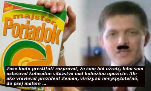 Majster poriadok XXIII - Nevyspytateľné virózy